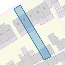 Perceel ODR01-H-2677