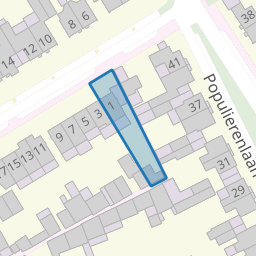 Perceel ODR01-H-2680