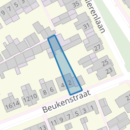 Perceel ODR01-H-2681