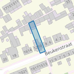 Perceel ODR01-H-2685