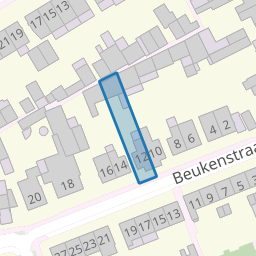 Perceel ODR01-H-2686