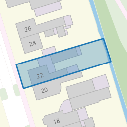 Perceel ODR01-H-2785