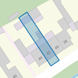 Perceel ODR01-H-2792