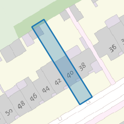 Perceel ODR01-H-2803