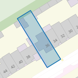 Perceel ODR01-H-2805