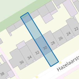 Perceel ODR01-H-2808