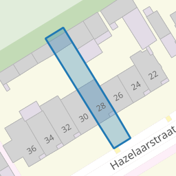 Perceel ODR01-H-2809