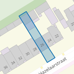 Perceel ODR01-H-2810