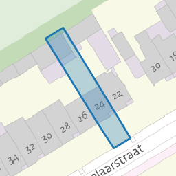 Perceel ODR01-H-2811