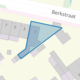 Perceel ODR01-H-2845