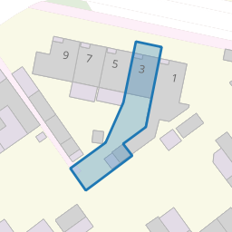 Perceel ODR01-H-2846