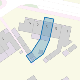 Perceel ODR01-H-2847