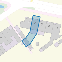 Perceel ODR01-H-2848