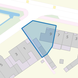 Perceel ODR01-H-2849