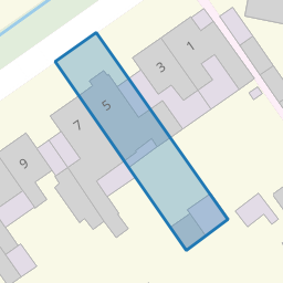 Perceel ODR01-H-2852