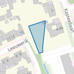 Perceel ODR01-H-2880