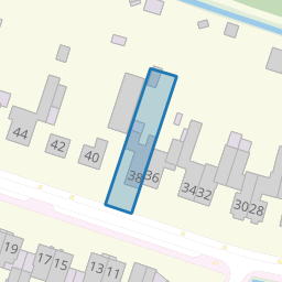 Perceel ODR01-H-2891