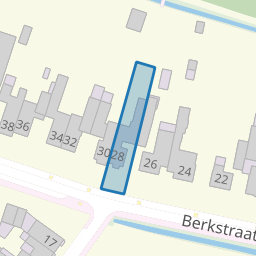 Perceel ODR01-H-2896