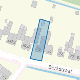 Perceel ODR01-H-2897