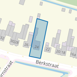 Perceel ODR01-H-2898