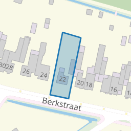 Perceel ODR01-H-2899