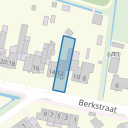 Perceel ODR01-H-2902