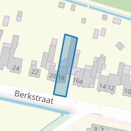 Perceel ODR01-H-2969