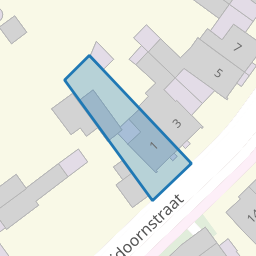 Perceel ODR01-H-3014