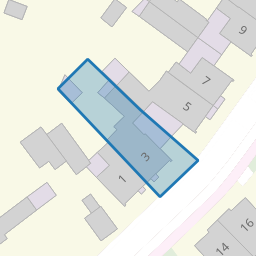 Perceel ODR01-H-3015