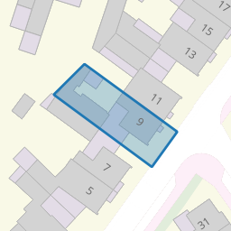 Perceel ODR01-H-3018