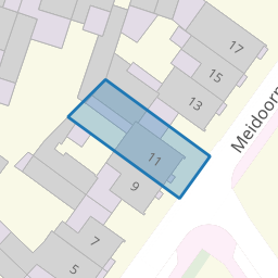 Perceel ODR01-H-3019