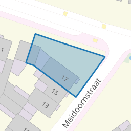 Perceel ODR01-H-3022