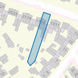 Perceel ODR01-H-3025