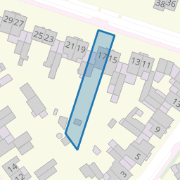 Perceel ODR01-H-3026