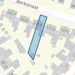 Perceel ODR01-H-3027