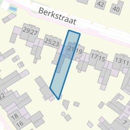 Perceel ODR01-H-3028