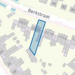 Perceel ODR01-H-3029