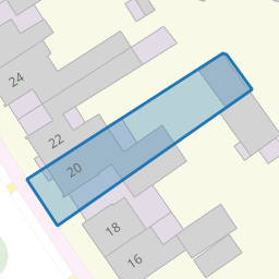 Perceel ODR01-H-3033