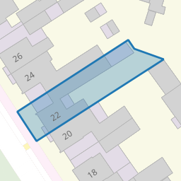 Perceel ODR01-H-3034