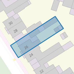 Perceel ODR01-H-3036