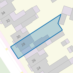 Perceel ODR01-H-3037