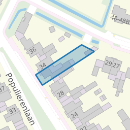 Perceel ODR01-H-3039