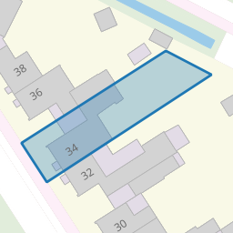 Perceel ODR01-H-3040