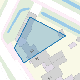 Perceel ODR01-H-3042