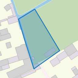 Perceel ODR01-H-3096