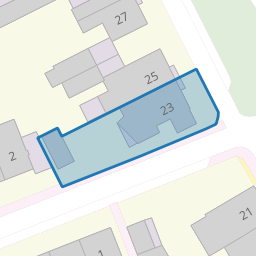 Perceel ODR01-H-3122