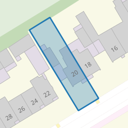 Perceel ODR01-H-3139