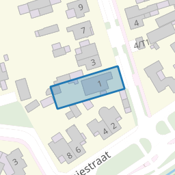 Perceel ODR01-H-3236