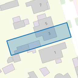 Perceel ODR01-H-3237