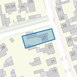 Perceel ODR01-H-3249